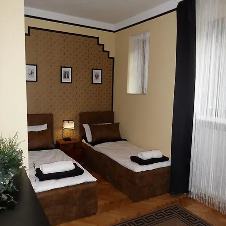 Apartament Art Deco Centrum アパート クラクフ