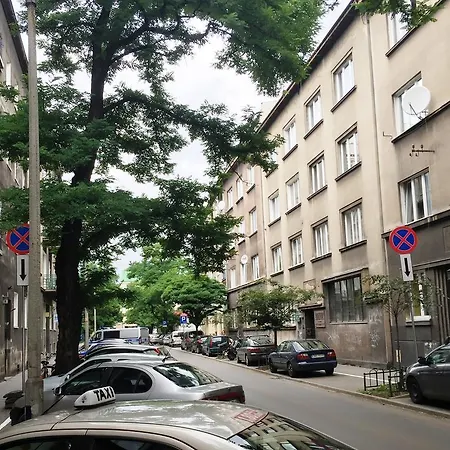 Apartament Art Deco Centrum * 크라쿠프