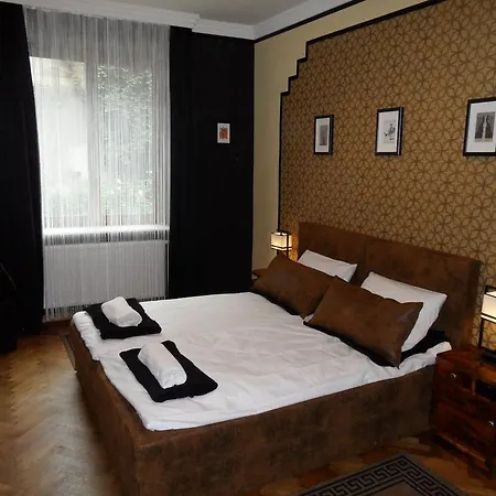 Apartament Art Deco Centrum 아파트