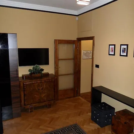 아파트 Apartament Art Deco Centrum 크라쿠프