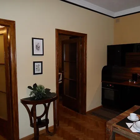 Apartament Art Deco Centrum *