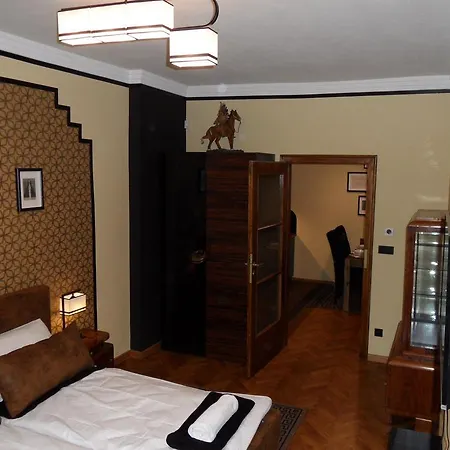 Διαμέρισμα Apartament Art Deco Centrum